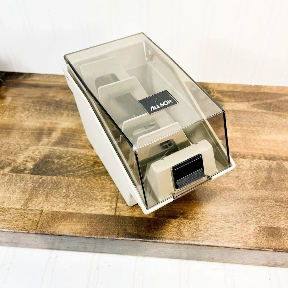 Allsop Disk File/30 3.5